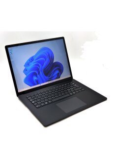 Microsoft Surface Laptop 3 1872 Core i7-1065G7 16GB  256GB 15" QHD Touch  Win11