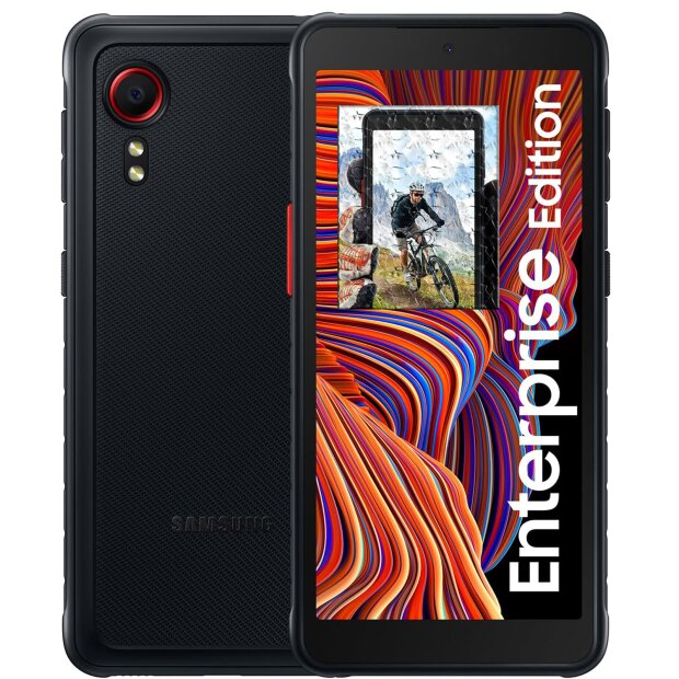 Samsung Galaxy Xcover 5 SM-G525F DS 64GB 5.3 OLED DualSim Outdoor-Handy