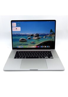 Apple MacBook Pro A2141 16,1 Core  i7-9750H 2,6GHz 512GB 16GB 2019 ATI Radeon