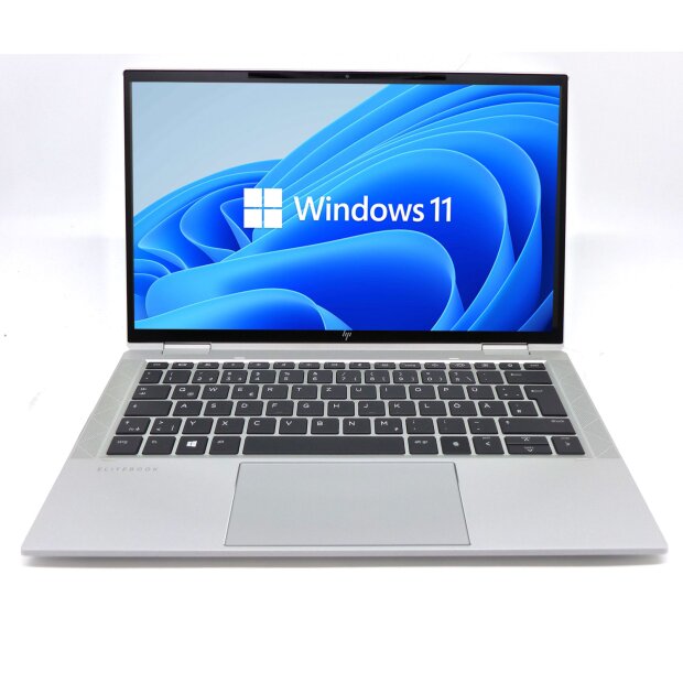 HP EliteBook 840 G8 Core i5-1135G7 14" 8GB 256GB FHD Wind 11Iris Xe