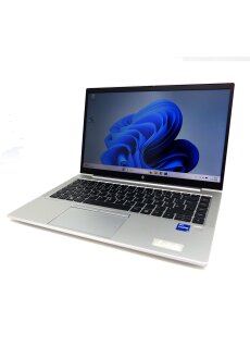 HP EliteBook 840 G8 Core i5-1135G7 14" 8GB 256GB FHD  Touchscreen  Wind 11 Iris Xe