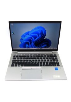 HP EliteBook 840 G8 Core i5-1135G7 14" 8GB 256GB FHD  Touchscreen  Wind 11 Iris Xe