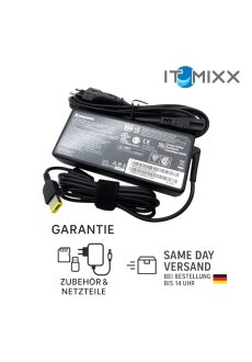 Lenovo 4X20E50558 Original Netzteil 135,0 Watt lange Bauform