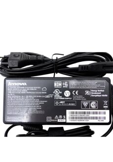 Lenovo 4X20E50558 Original Netzteil 135,0 Watt lange Bauform