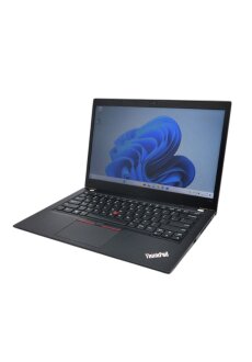 Lenovo ThinkPad T480s Core i7-8550U 2,4GHz  24GB 256GB 14" FHD Touch Windows 11