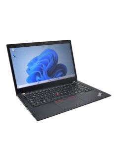 Lenovo ThinkPad T480s Core i7-8550U 2,4GHz  8GB 512GB 14" FHD Touch Windows 11