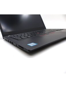 Lenovo ThinkPad T480s Core i7 8650U 12GB 256GB FHD 14" | Wind 11 Pro