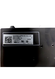 Original Dell Latitude E7440 E7240 Tastatur Beleuchtet...