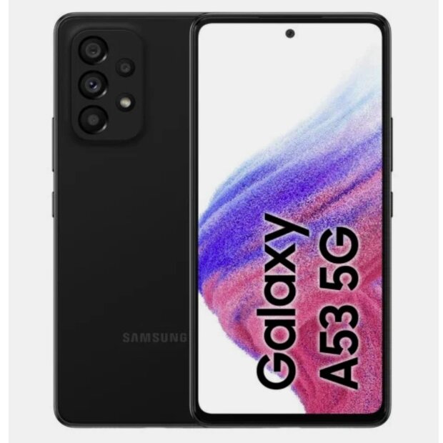 Samsung GALAXY A53 5G SM-A536B 128GB OLED  Dual-Sim Garantie