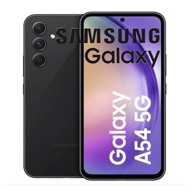 Samsung Galaxy A54 A546B Dualsim 5G Android 11 Smartphone 128GB 8GB 6.4 Zoll