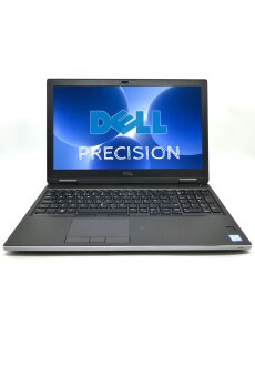 Dell Precision 7540 Core i7-9850H 2.6GHz 32GB 512GB 15...