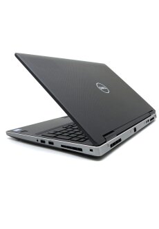 Dell Precision 7530 Core i7-8850H 2.6GHz 32GB 512GB 15 FHD NVIDIA Win11 Pro