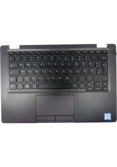Dell Latitude 5300 Palmrest Tastatur Deutsch QWERTZ