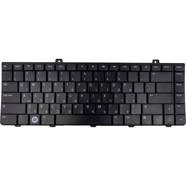 Original Dell Latitude E5400 E5500 Tastatur Hebr&auml;isch Englisch Hebrew 0C287N