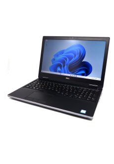 Dell Precision 7530 Core i7-8850H 2.6GHz 8GB 512GB 15 FHD NVIDIA Win11 Pro