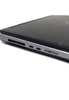 Dell Precision 7530 Core i7-8850H 2.6GHz 8GB 512GB 15 FHD NVIDIA Win11 Pro