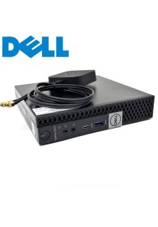 Dell OptiPlex 5070 Micro Core i5-9500T 2.2GHz 8GB 256GB...