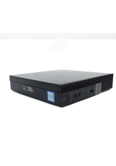 Dell OptiPlex 5070 Micro Core i5-9500T 2.2GHz 8GB 256GB SSD WLAN Win 11