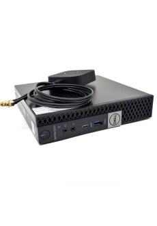 Dell OptiPlex 5070 Micro Core i5-9500T 2.2GHz 8GB 256GB SSD WLAN Win 11
