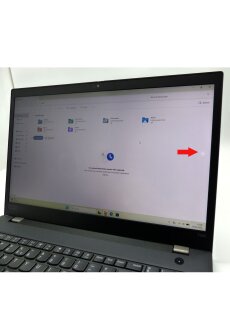 Lenovo ThinkPad T590 Core i5-8265U 1,6Ghz  8GB 256GB 15" FHD Wind 11