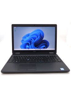 Dell Latitude 5590 Core i7-8650U 1,9GHz 16GB  512GB 15" FHD Wind11