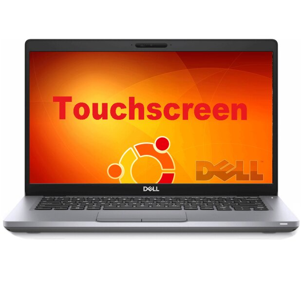 Dell Latitude 5410 Core i5-10210U 1,6GHz 8GB 256GB 14" FHD Touch Wind11 LTE