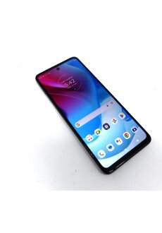 Motorola Moto G60S 6,8 Smartphone Handy 128GB 64MP Android Hybrid-Slot dunkelblau