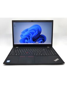 Lenovo ThinkPad T590 Core i5-8265U 1,6Ghz 12GB 256GB 15" FHD Wind 11