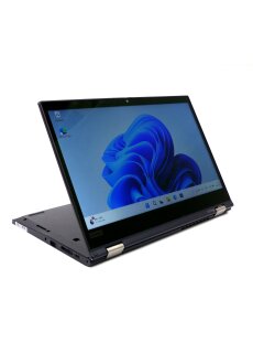 Lenovo ThinkPad L13 Yoga Gen.1 Core i5-10210u 1,6Ghz 8GB 256Gb FHD Toch Convertible