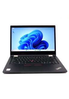Lenovo ThinkPad L13 Yoga Gen.1 Core i5-10210u 1,6Ghz 8GB 256Gb FHD Toch Convertible