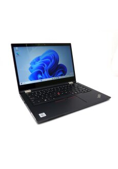 Lenovo ThinkPad L13 Yoga Gen.1 Core i5-10210u 1,6Ghz 8GB 256Gb FHD Toch Convertible
