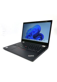 Lenovo ThinkPad L13 Yoga Gen.1 Core i5-10210u 1,6Ghz 8GB 256Gb FHD Toch Convertible