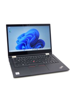 Lenovo ThinkPad L13 Yoga Gen.1 Core i5-10210u 1,6Ghz 8GB 256Gb FHD Toch Convertible