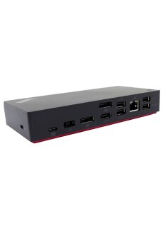 Lenovo ThinkPad Thunderbolt 3 Dock 40AS 90W USB-C 4K Profi Dockingstation
