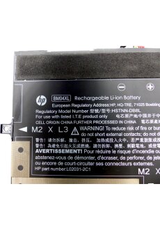 Original HP BM04XL Akku EliteBook 850 G5 G6 ZBook 15u G5...