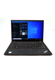 Lenovo X1 Carbon 5 Core i7-7600u 2,80Ghz 16GB 512Gb SSD 1920x1080 Wind11 LTE