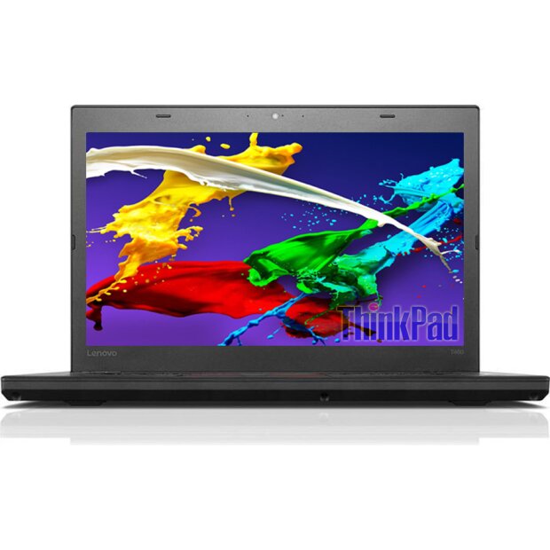 Lenovo Thinkpad T450 Core i5-5200u 2,2Ghz 8GB 256GB 14,Zoll WEB WIN11