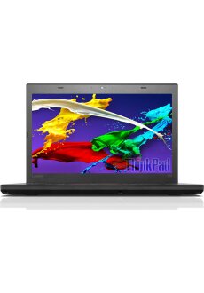 Lenovo Thinkpad T450 Core i5-5200u 2,2Ghz 8GB 256GB...