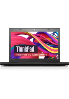 Lenovo ThinkPad T470 Core i5-6200U 2,3GHz 14" FHD...