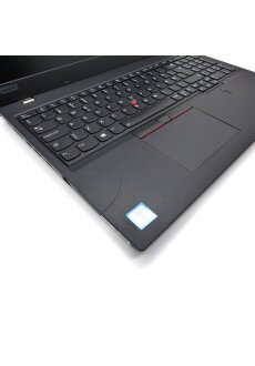 Lenovo ThinkPad L580 Core i7 8550U 15 FHD IPS 16GB RAM 512GB SSD Windows 11 Pro