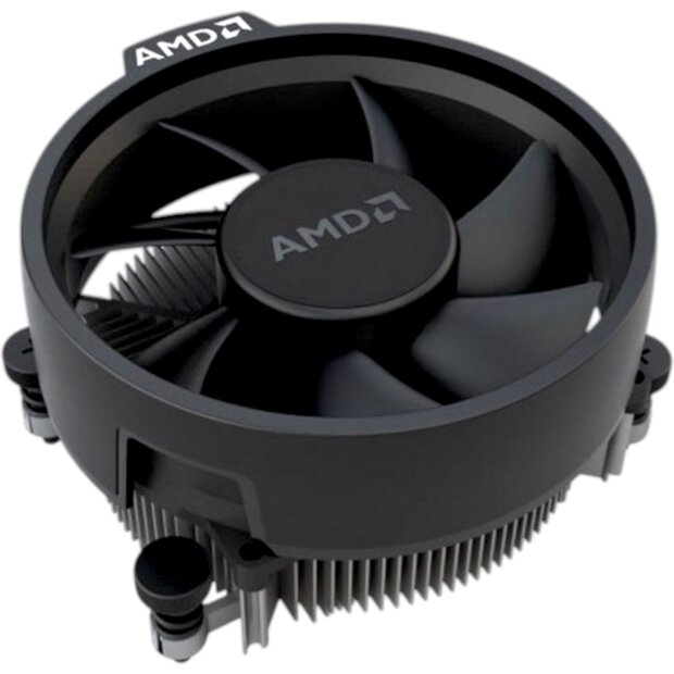 AMD Wraith Stealth K&uuml;hler AM4 AM5 Ryzen 65W Boxed Neu OVP P/N 712-000046