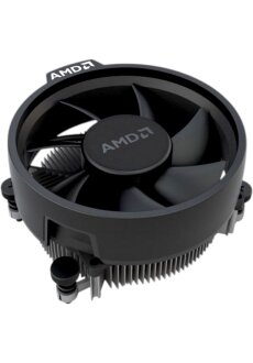 AMD Wraith Stealth Kühler AM4 AM5 Ryzen 65W Boxed...