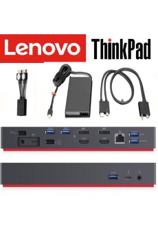 Lenovo ThinkPad Thunderbolt 3 Dock 40AN  2.Gen, 230W, DK1841