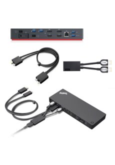 Lenovo ThinkPad Thunderbolt 3 Dock 40AN  2.Gen, 230W, DK1841