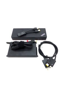 Lenovo ThinkPad Thunderbolt 3 Dock 40AN  2.Gen, 230W, DK1841