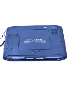 Xplore iX125R1 Rugged Core i5-6200U 8GB 120GB SSD 13" Touch Stift LTE