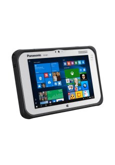 Panasonic Toughpad FZ-M1 MK2 Rugged Tablet Core m5 4GB...