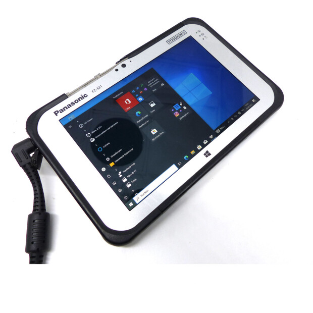 Panasonic ToughPad FZ-M1 MK1 Core i5-4302Y 4GB 256GB SSD Win10 LTE