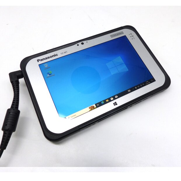 Panasonic ToughPad FZ-M1 MK2 Core m5-6y57 4GB 256GB SSD Win10 LTE GPS
