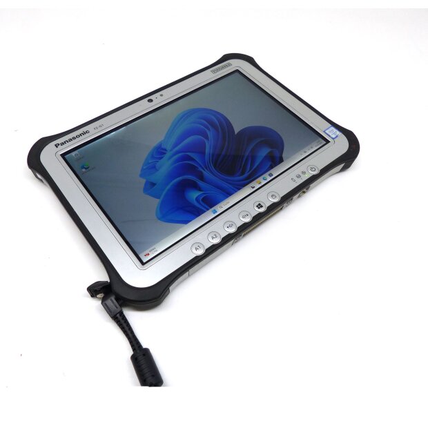 Panasonic Toughpad FZ-G1 MK 5 Core i5-7300U 2.60Ghz 8GB 256GB HDMI Wind11 LAN